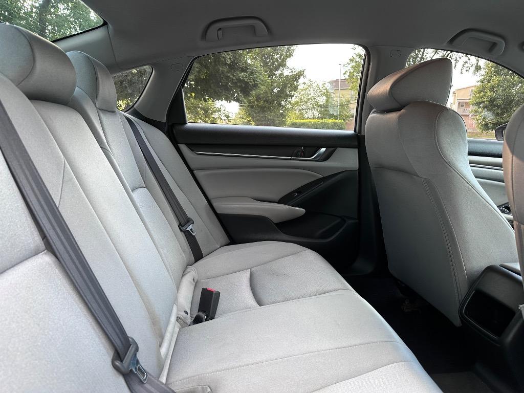 2019 Honda Accord - $18,495