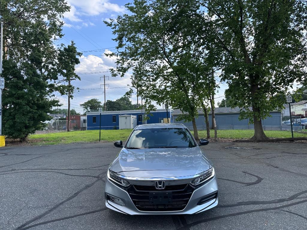 2019 Honda Accord - $18,495