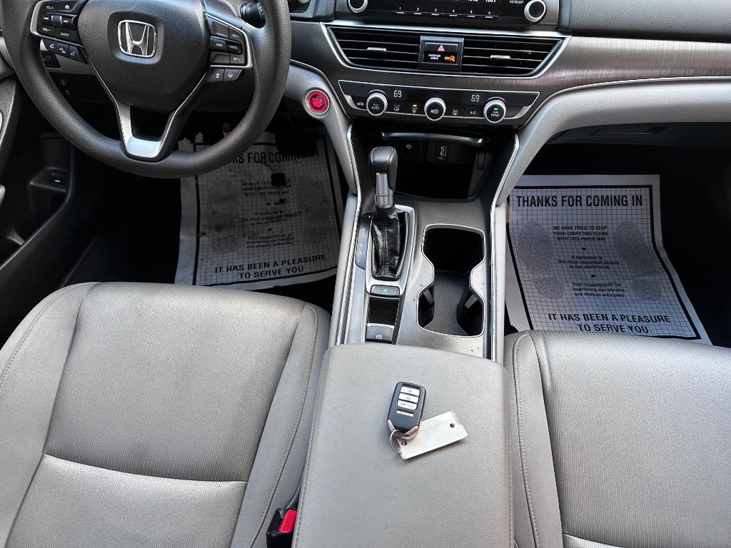 2019 Honda Accord - $18,495