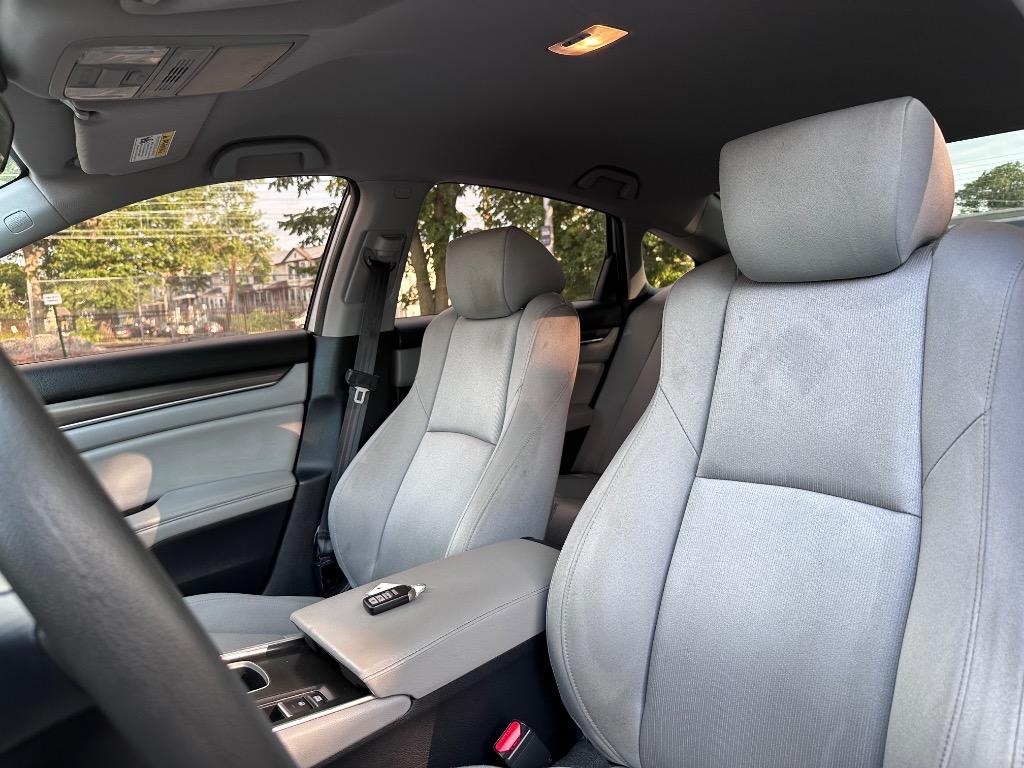 2019 Honda Accord - $18,495