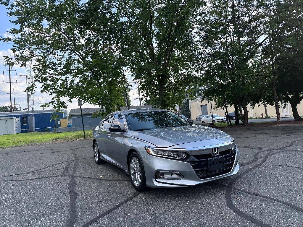 2019 Honda Accord - $18,495