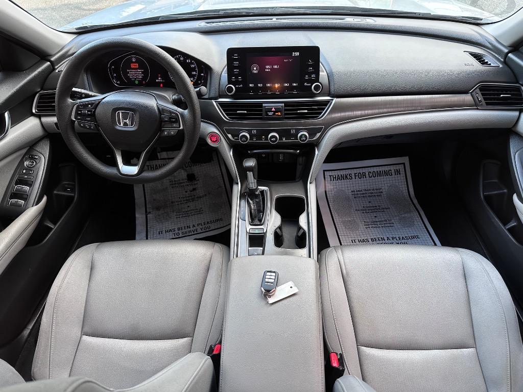 2019 Honda Accord - $18,495