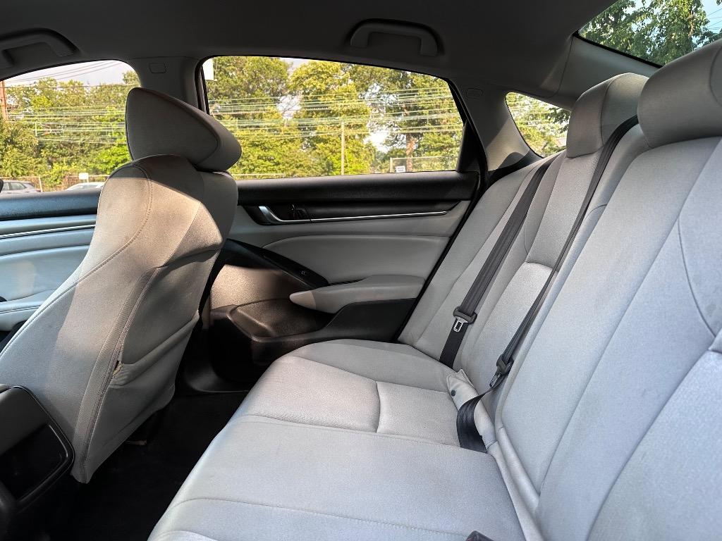 2019 Honda Accord - $18,495