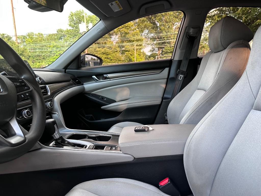 2019 Honda Accord - $18,495