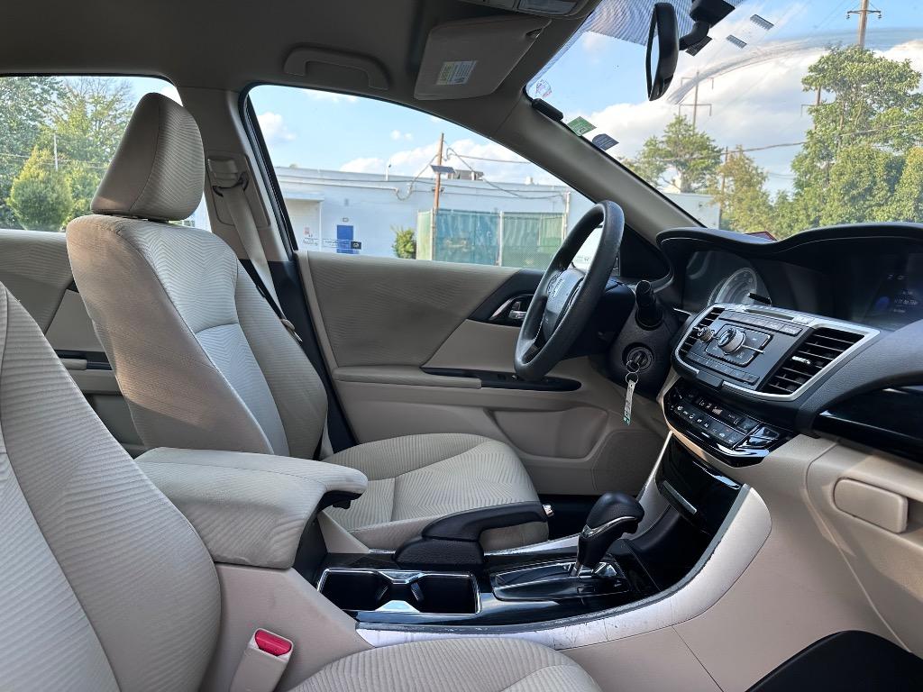 2017 Honda Accord - $12,495
