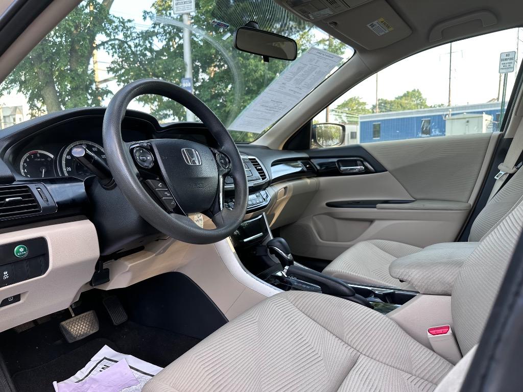 2017 Honda Accord - $12,495