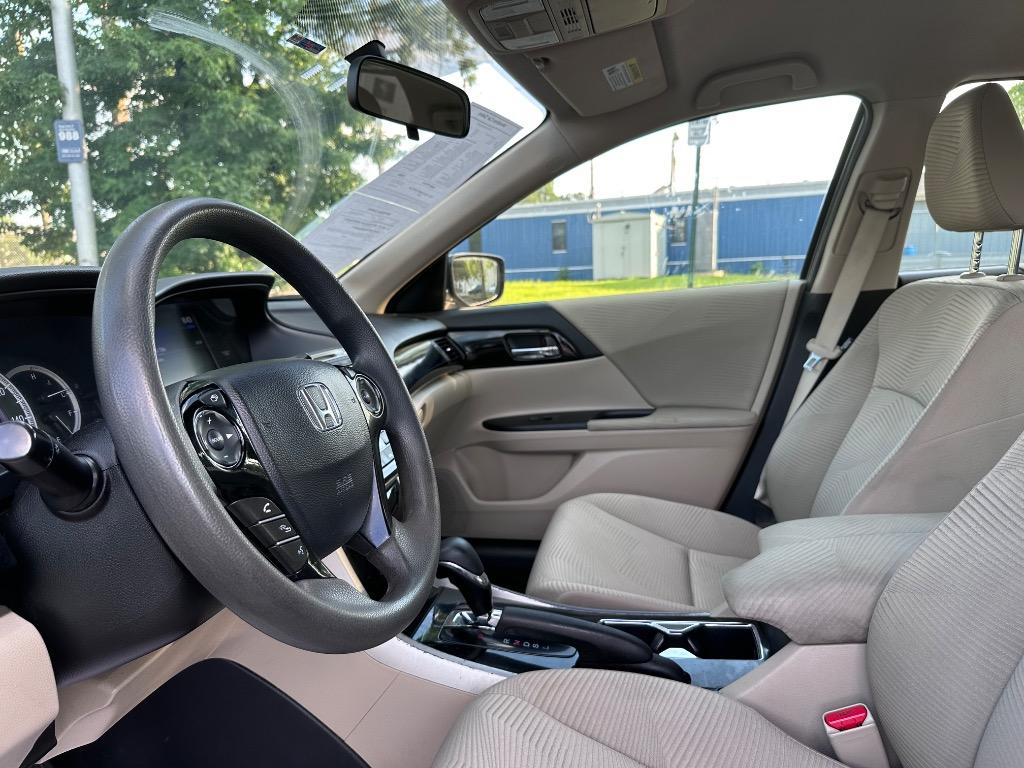 2017 Honda Accord - $12,495
