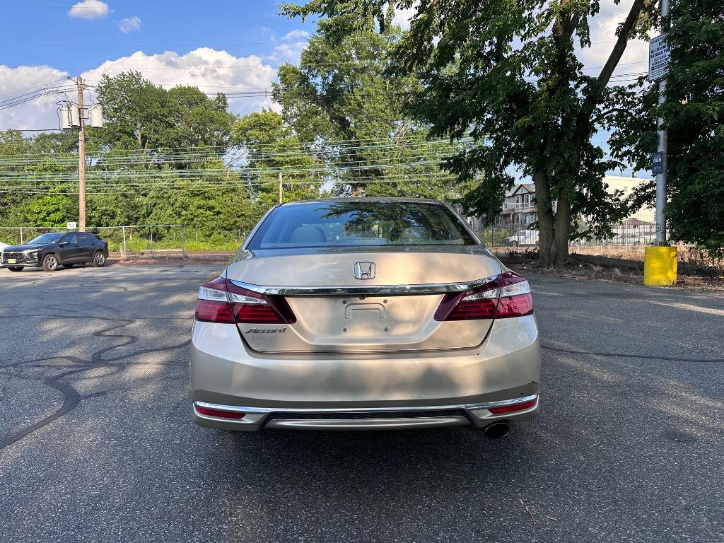 2017 Honda Accord - $12,495