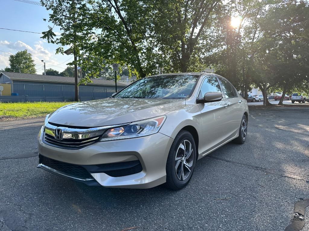 2017 Honda Accord - $12,495