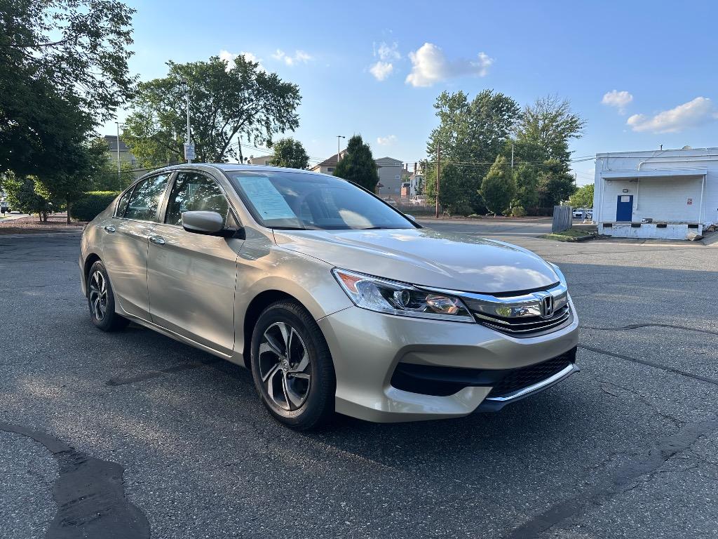 2017 Honda Accord - $12,495
