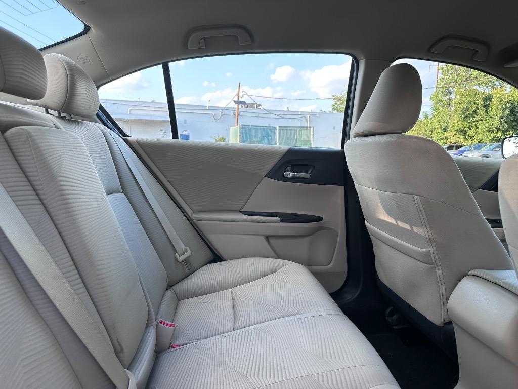 2017 Honda Accord - $12,495