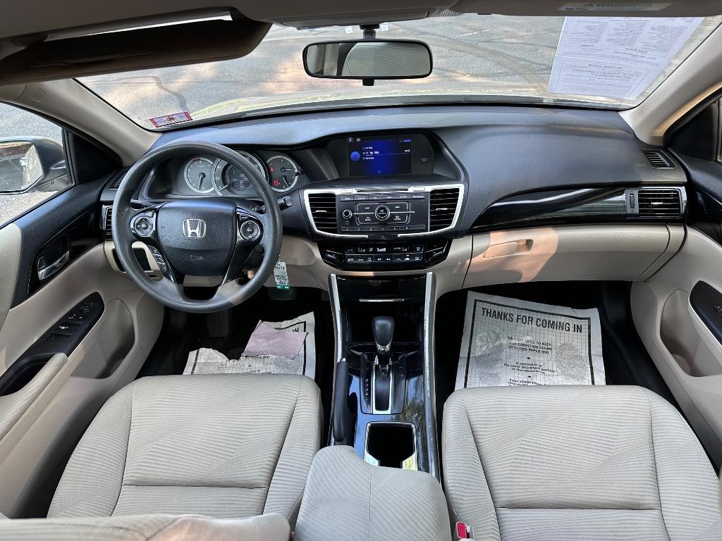 2017 Honda Accord - $12,495