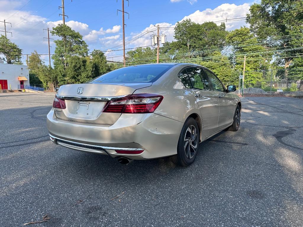 2017 Honda Accord - $12,495