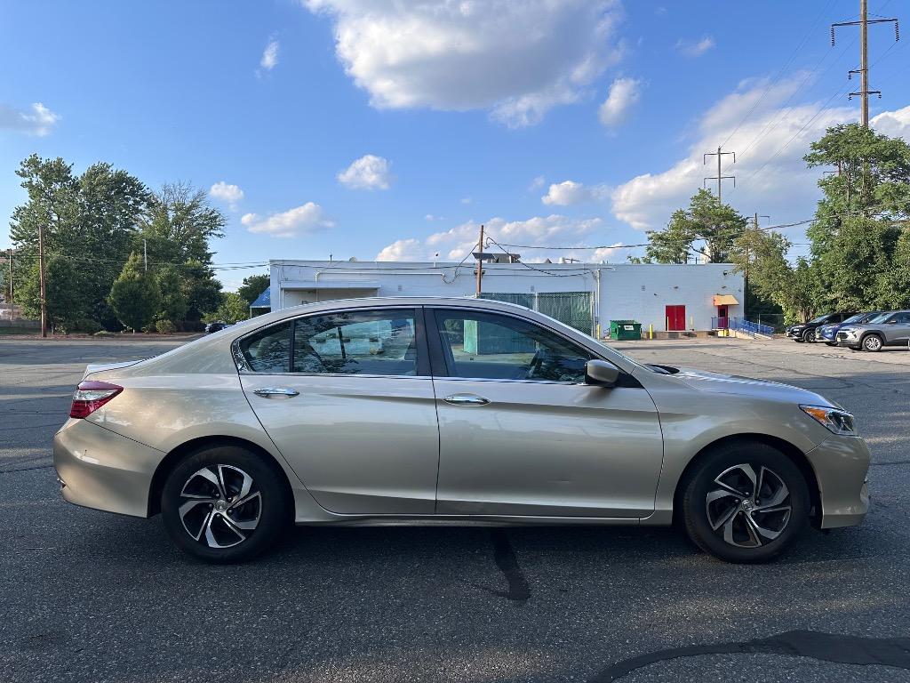 2017 Honda Accord - $12,495