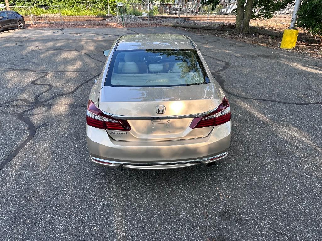 2017 Honda Accord - $12,495