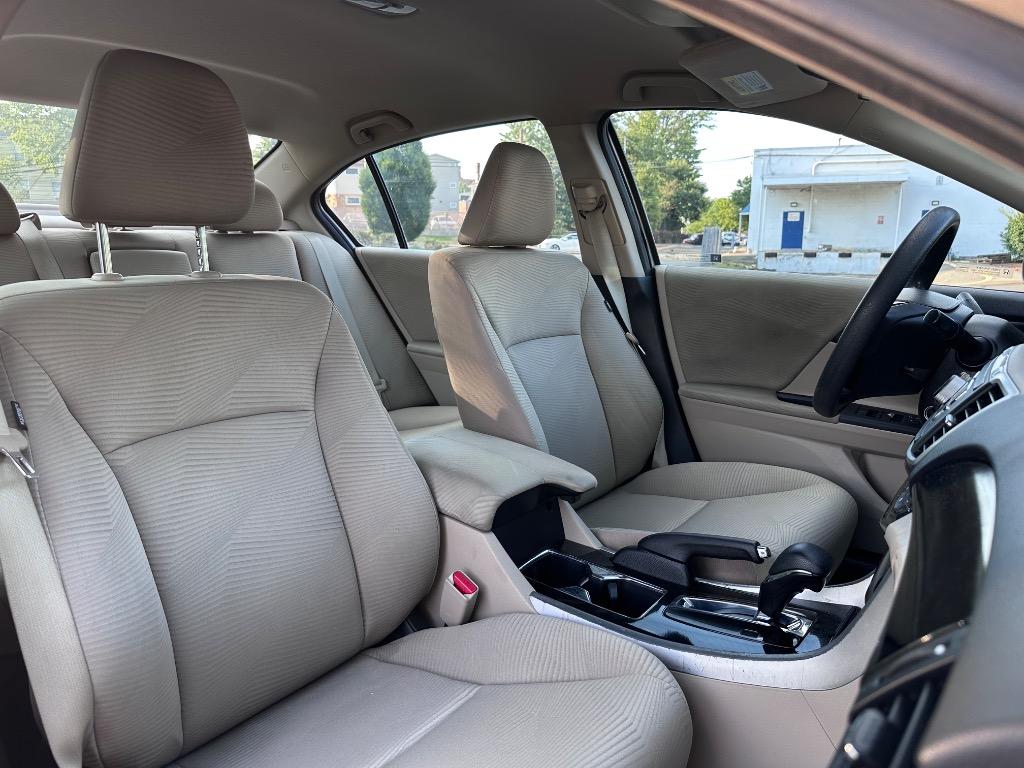 2017 Honda Accord - $12,495