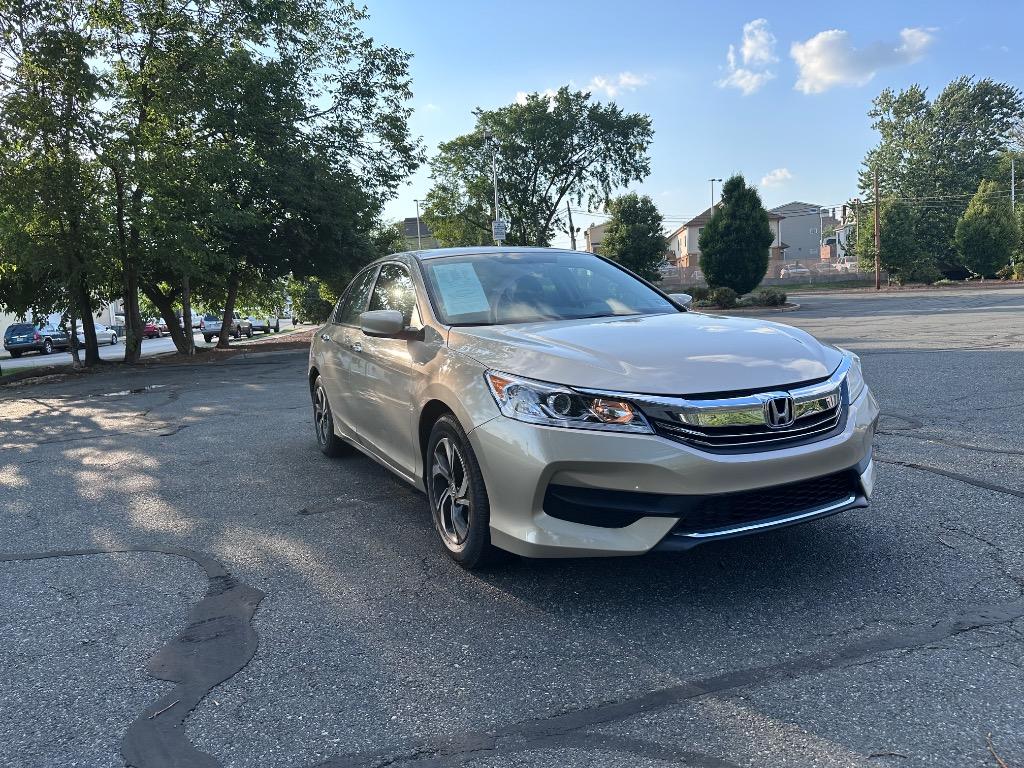 2017 Honda Accord - $12,495
