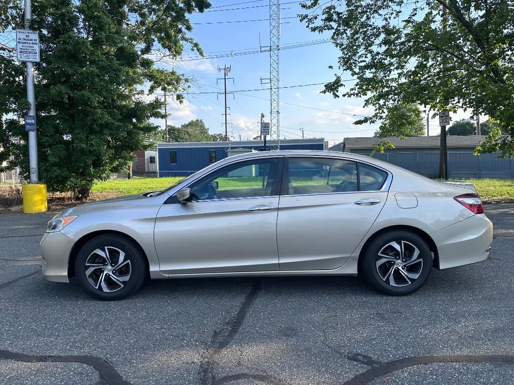 2017 Honda Accord - $12,495