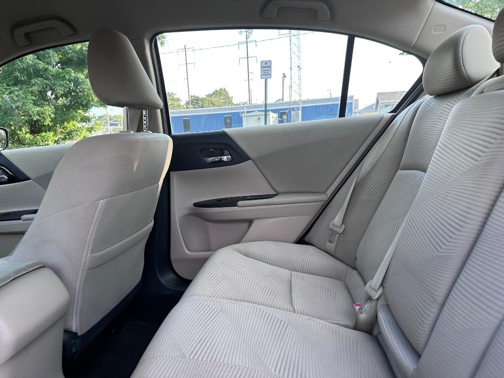 2017 Honda Accord - $12,495