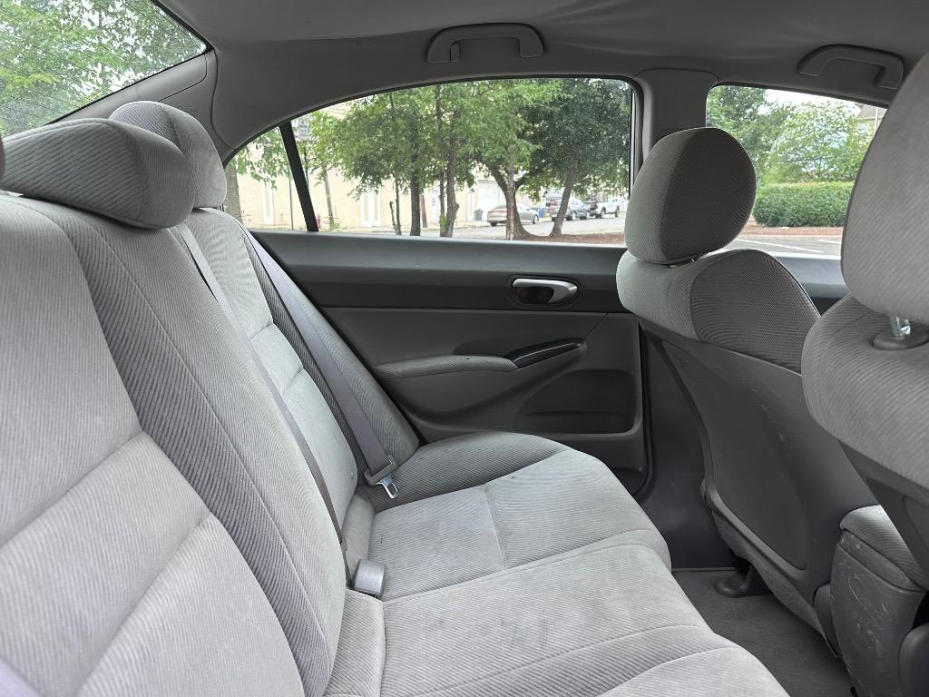 2011 Honda Civic - $6,800