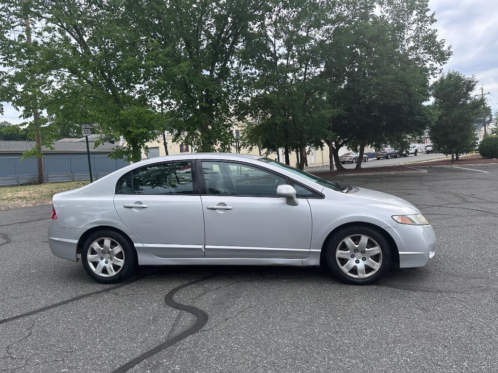 2011 Honda Civic - $6,800