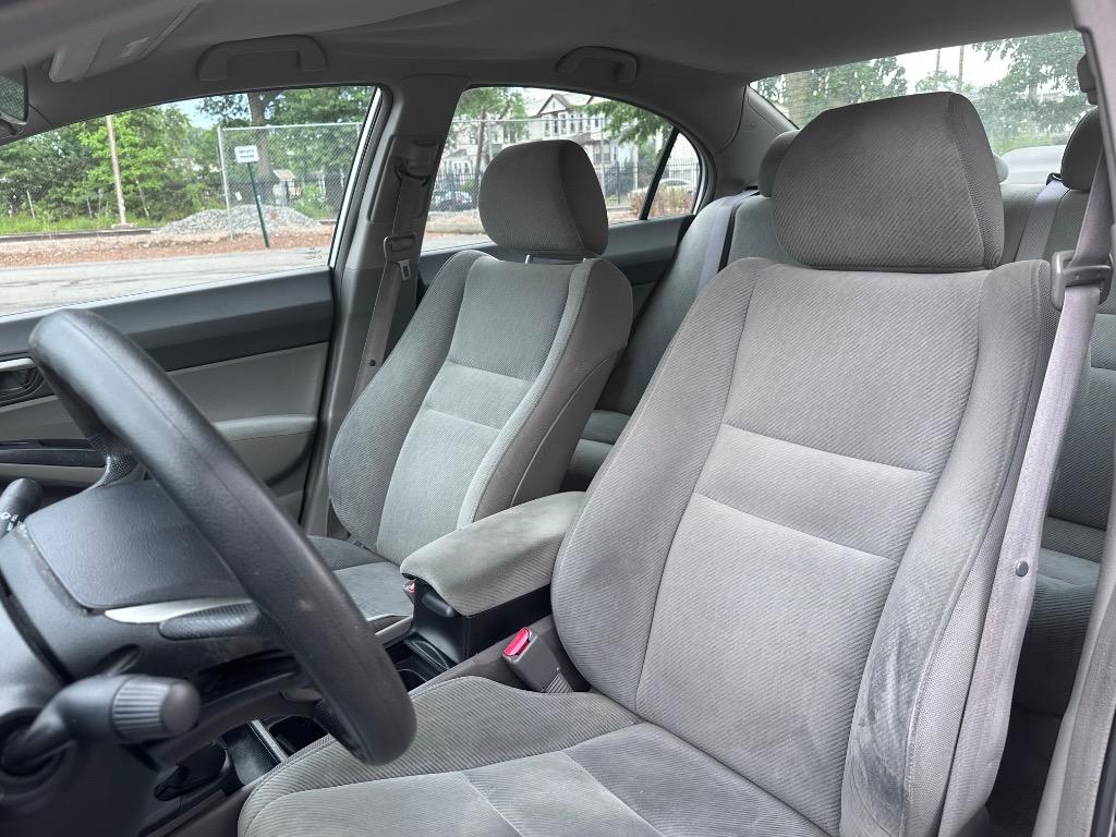 2011 Honda Civic - $6,800