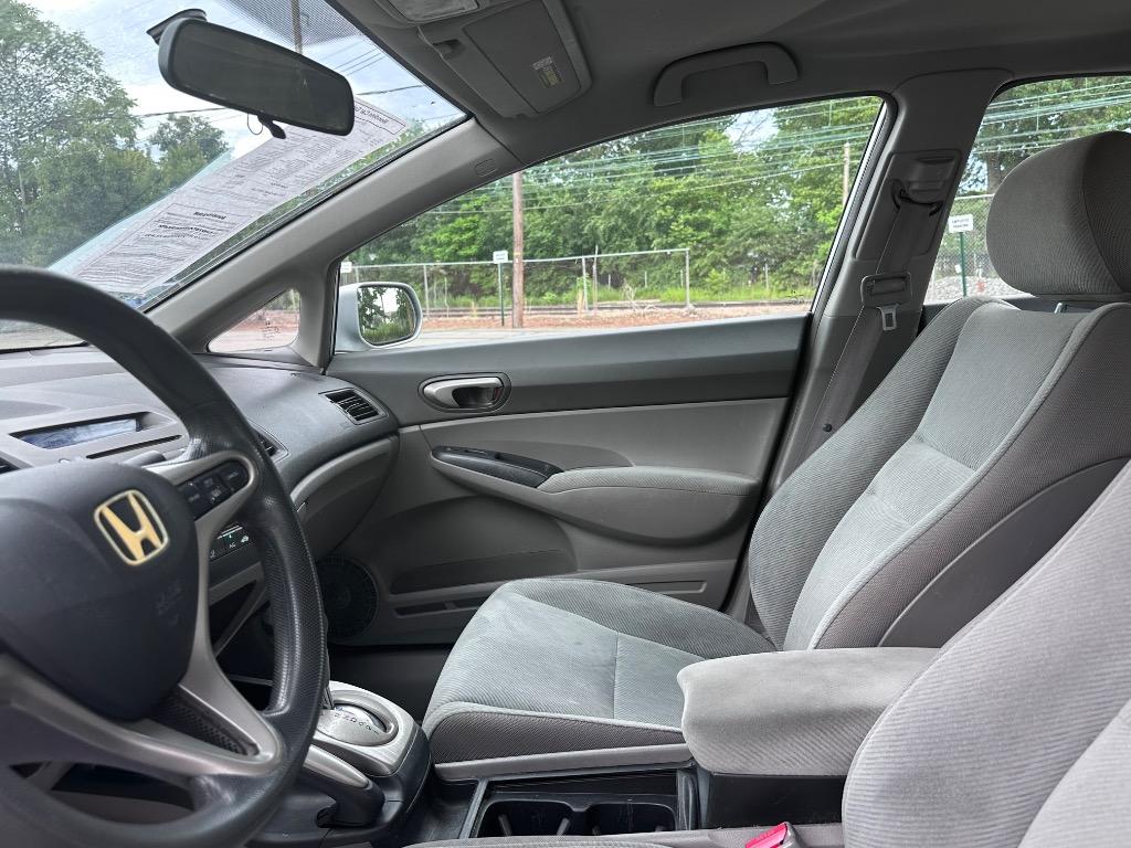 2011 Honda Civic - $6,800