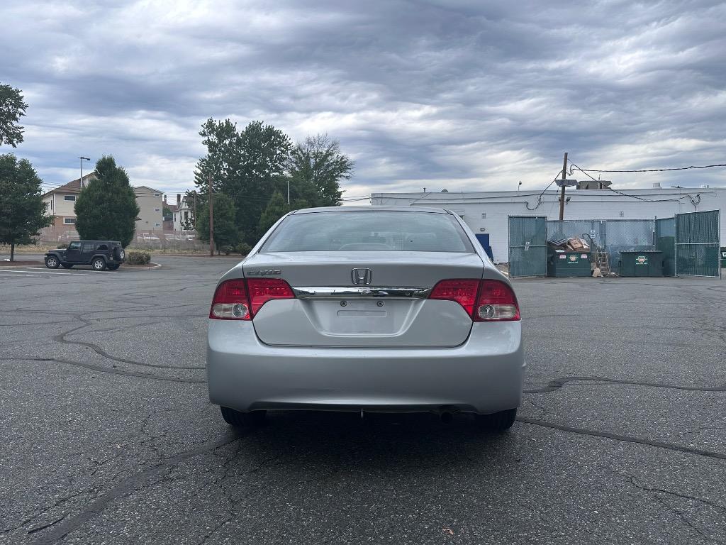 2011 Honda Civic - $6,800