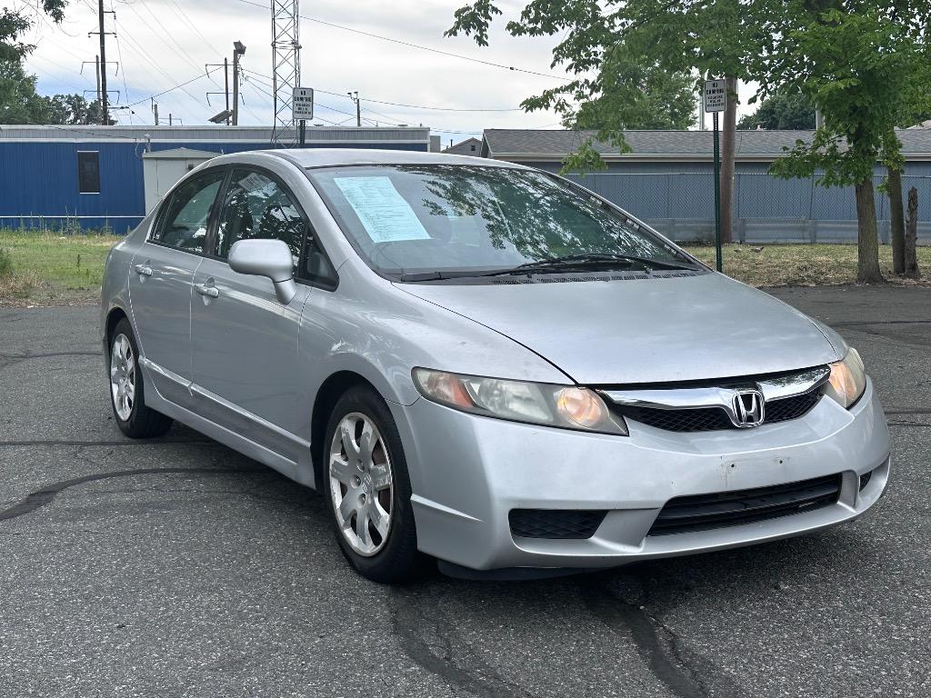 2011 Honda Civic - $6,800