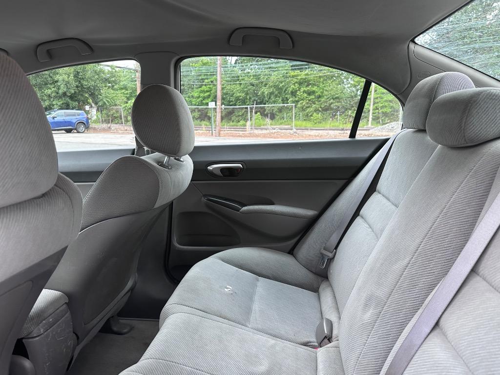 2011 Honda Civic - $6,800