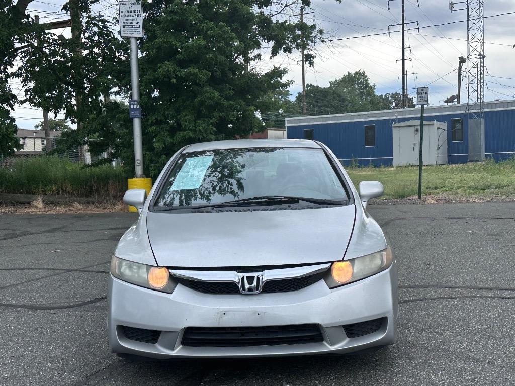 2011 Honda Civic - $6,800
