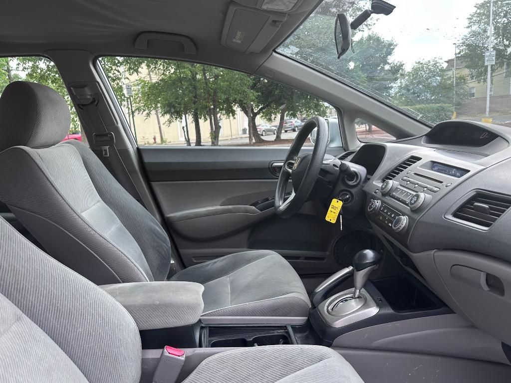 2011 Honda Civic - $6,800