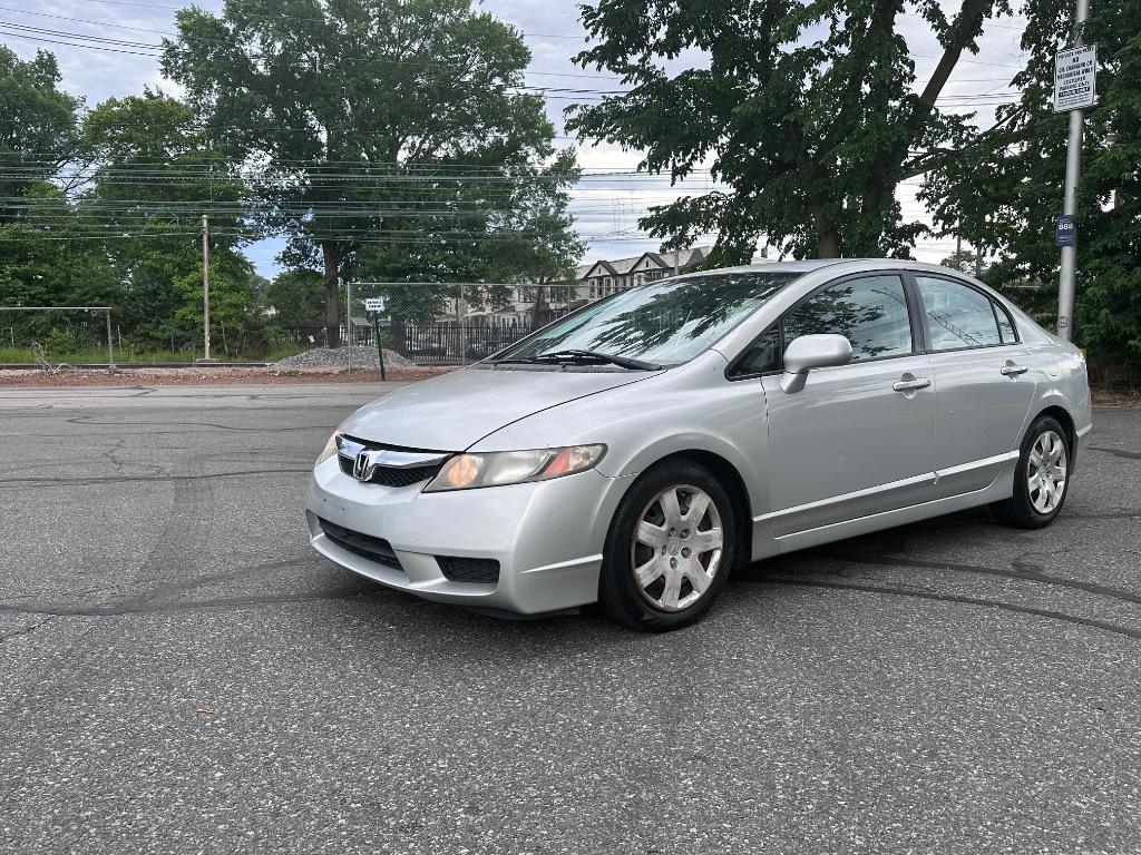 2011 Honda Civic - $6,800