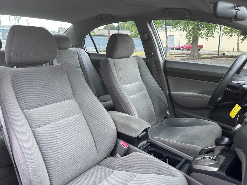 2011 Honda Civic - $6,800
