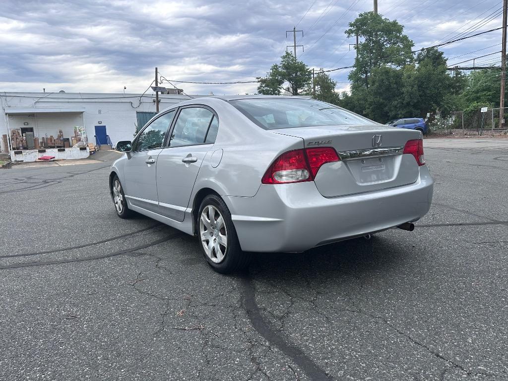 2011 Honda Civic - $6,800
