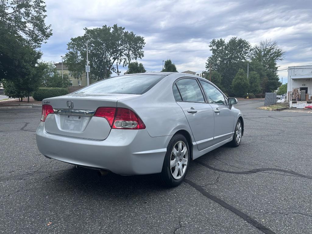 2011 Honda Civic - $6,800