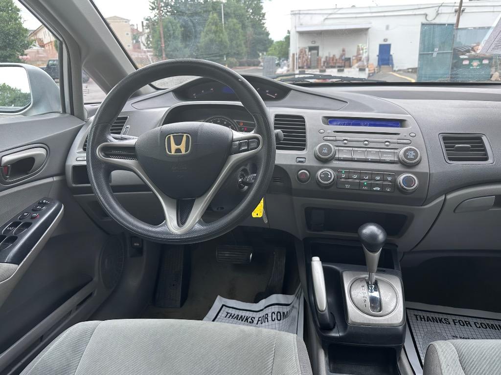 2011 Honda Civic - $6,800