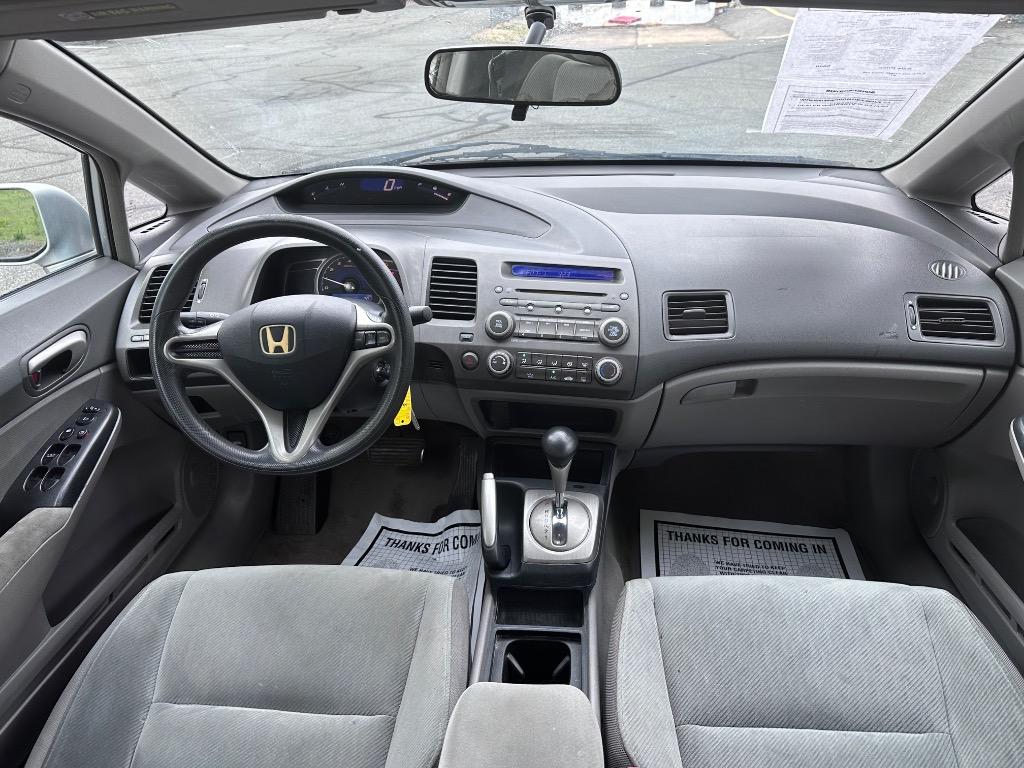 2011 Honda Civic - $6,800