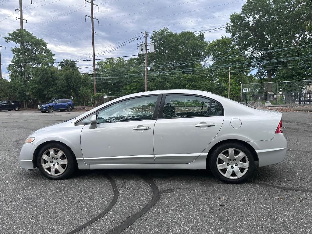 2011 Honda Civic - $6,800