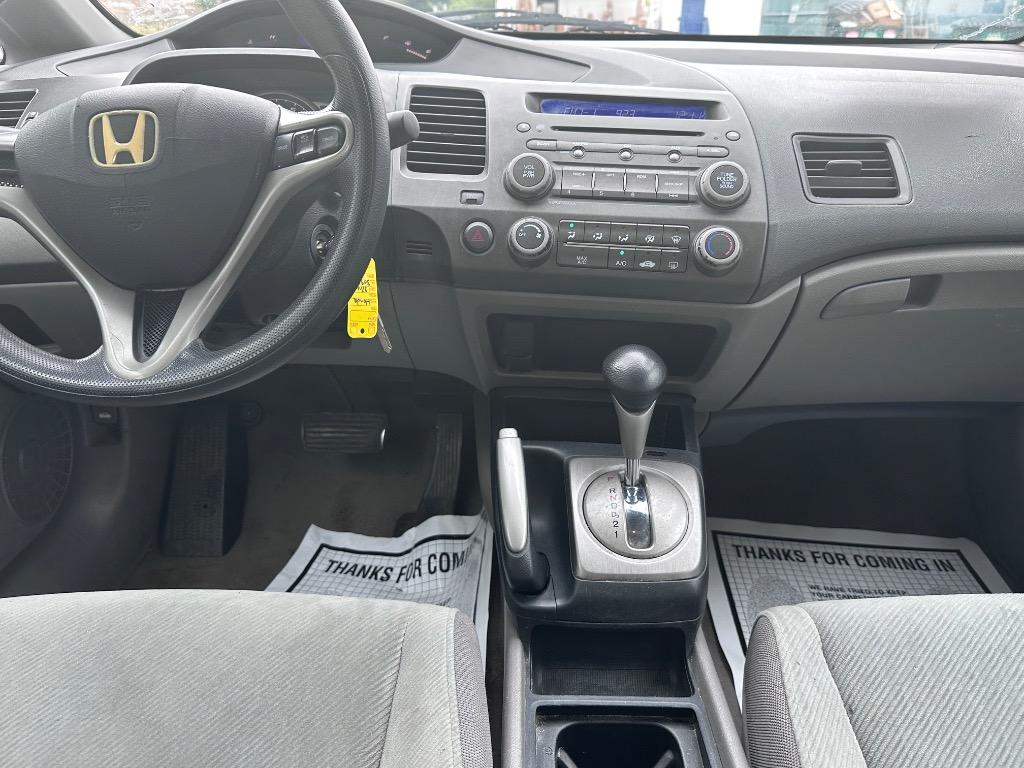 2011 Honda Civic - $6,800