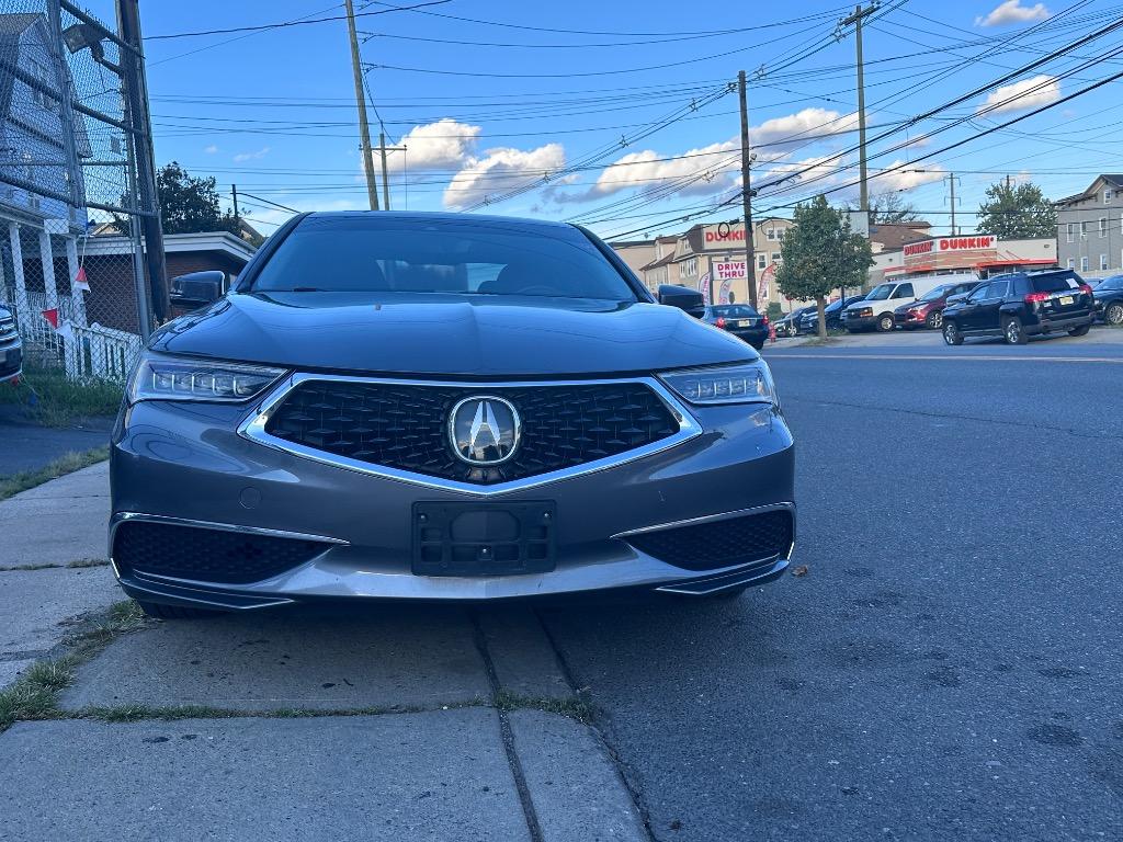 2019 Acura TL