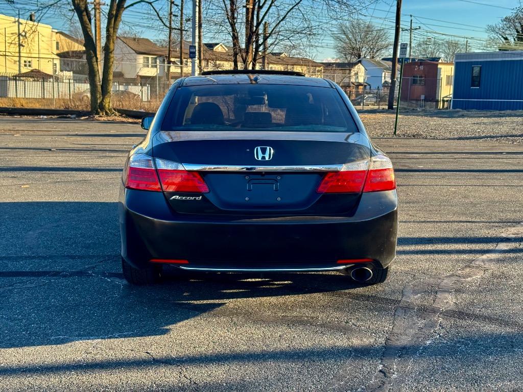 2014 Honda Accord EX-L photo