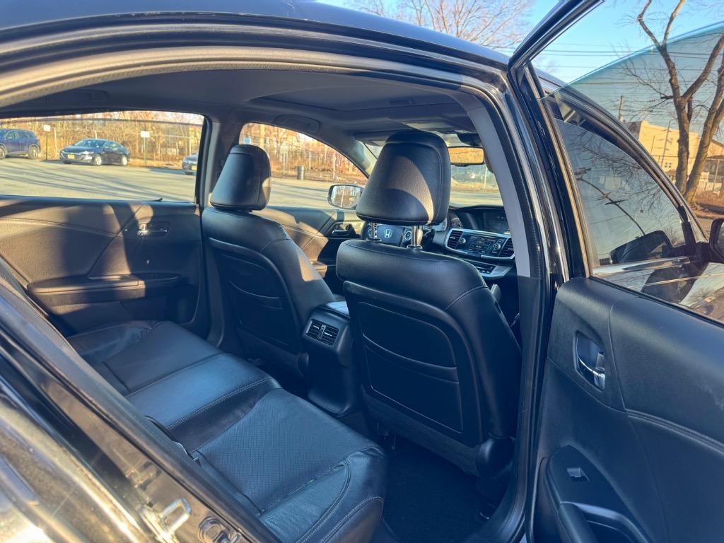 2014 Honda Accord EX-L photo