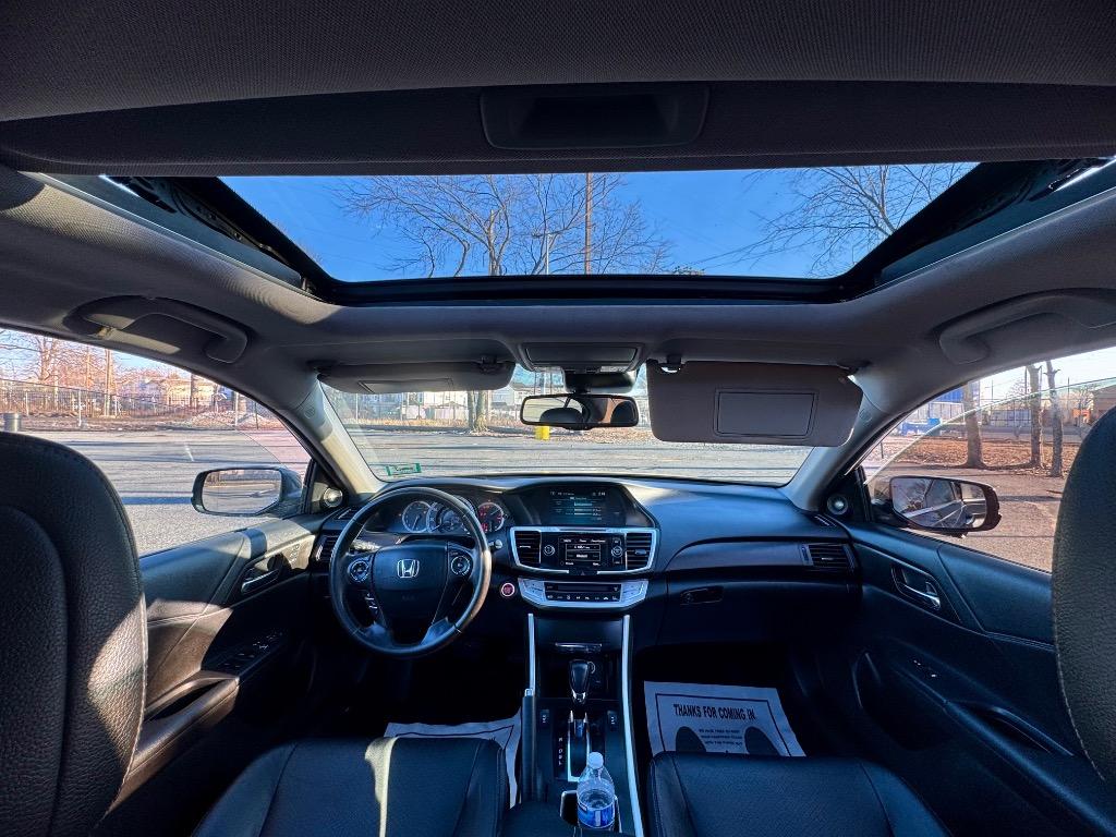 2014 Honda Accord EX-L photo