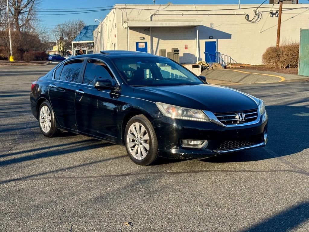 2014 Honda Accord EX-L photo