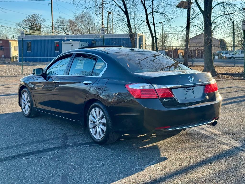2014 Honda Accord EX-L photo