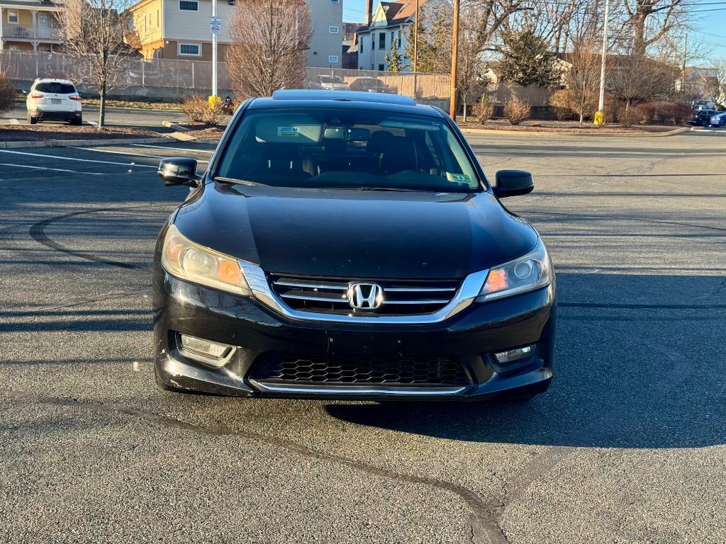 2014 Honda Accord EX-L photo