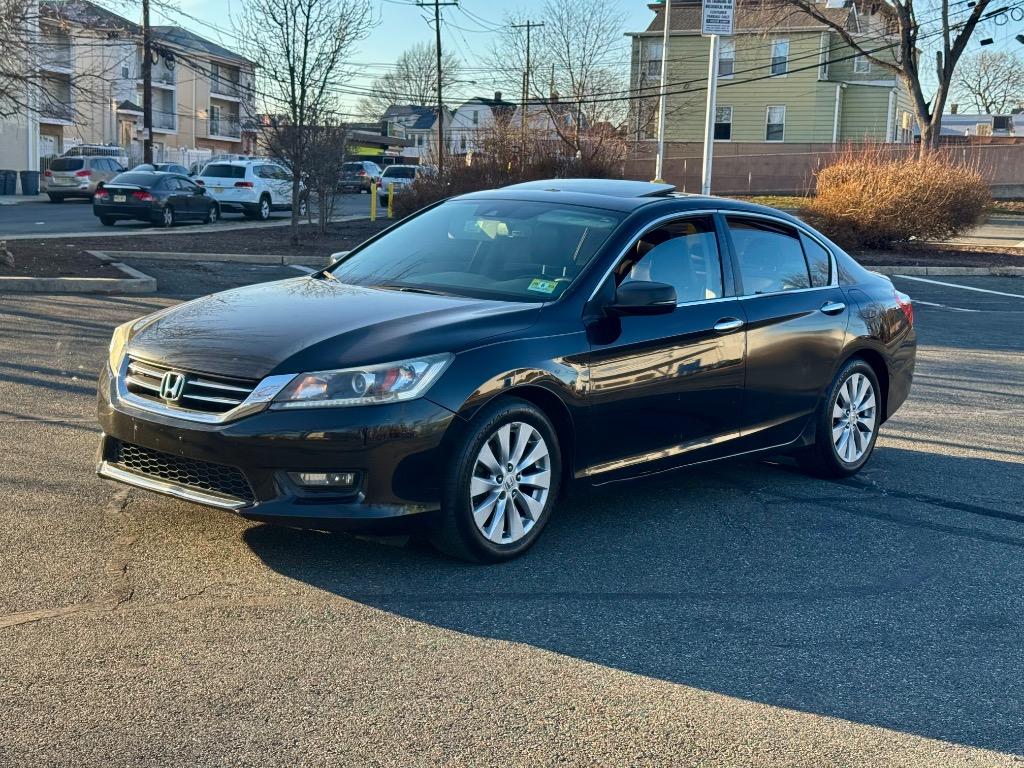 2014 Honda Accord EX-L photo