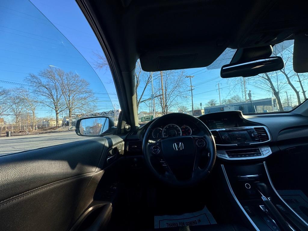 2014 Honda Accord EX-L photo