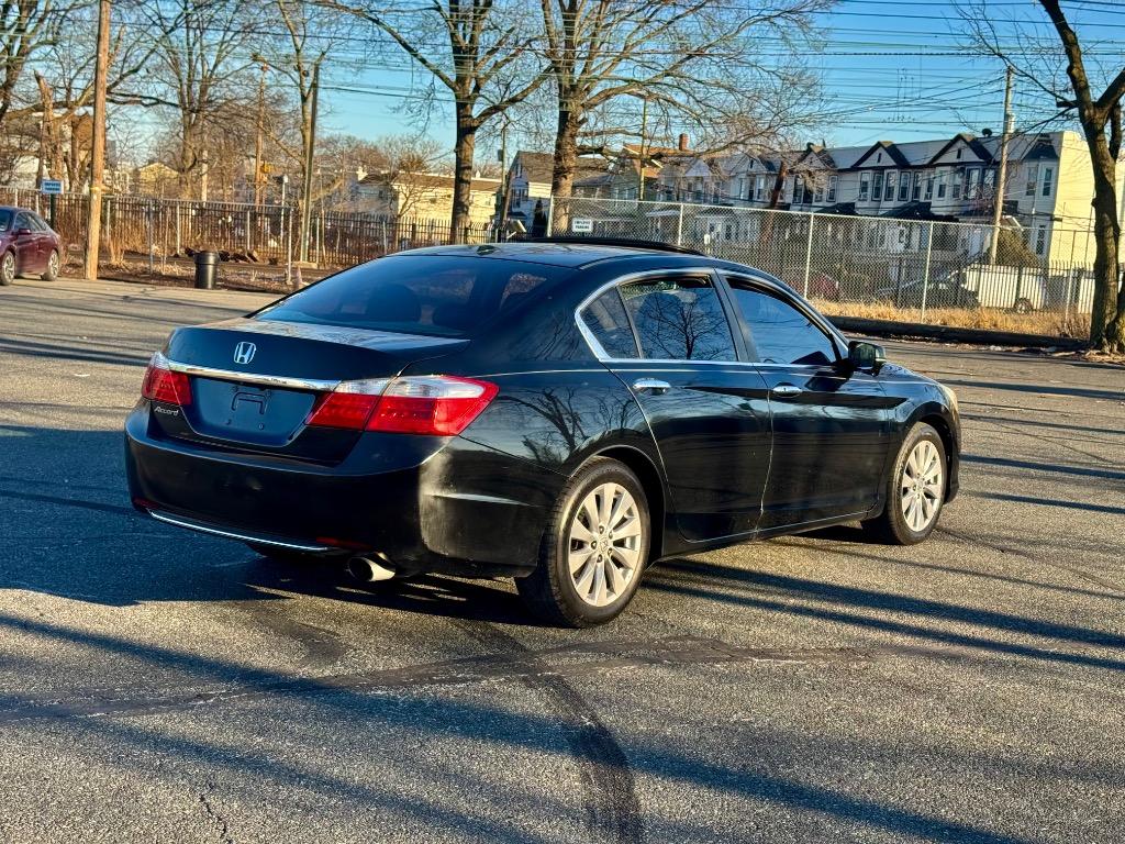 2014 Honda Accord EX-L photo